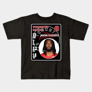 Javon Freeman Kids T-Shirt